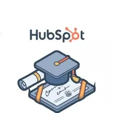 certificate-Logo of Hubspot - Best Digital Marketing Expert in Calicut